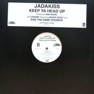 画像: JADAKISS / KEEP YA HEAD UP