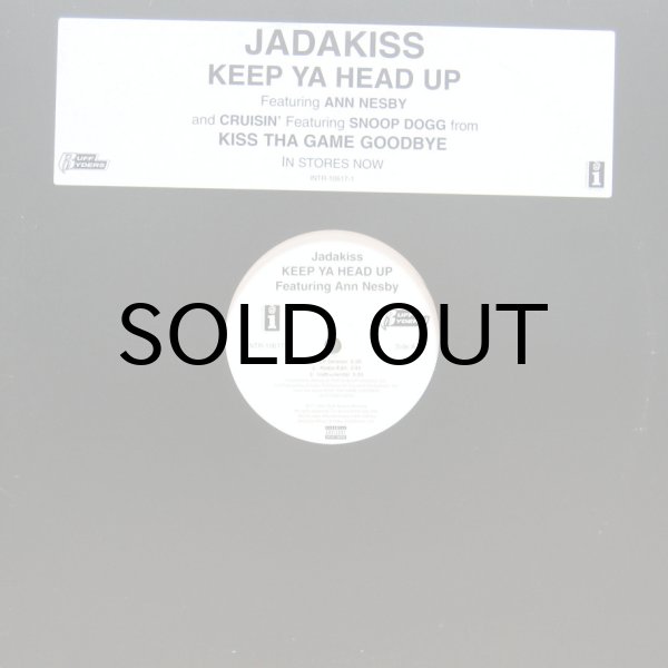画像1: JADAKISS / KEEP YA HEAD UP