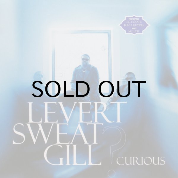 画像1: LEVERT・SWEAT・GILL / CURIOUS