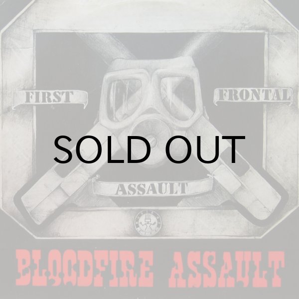 画像1: FIRST FRONTAL ASSAULT / BLOODFIRE ASSAULT