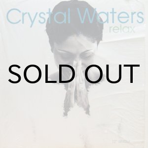 画像: CRYSTAL WATERS / RELAX