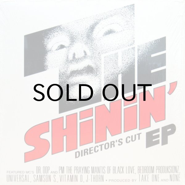 画像1: THE SHININ' - DIRECTOR'S CUT EP