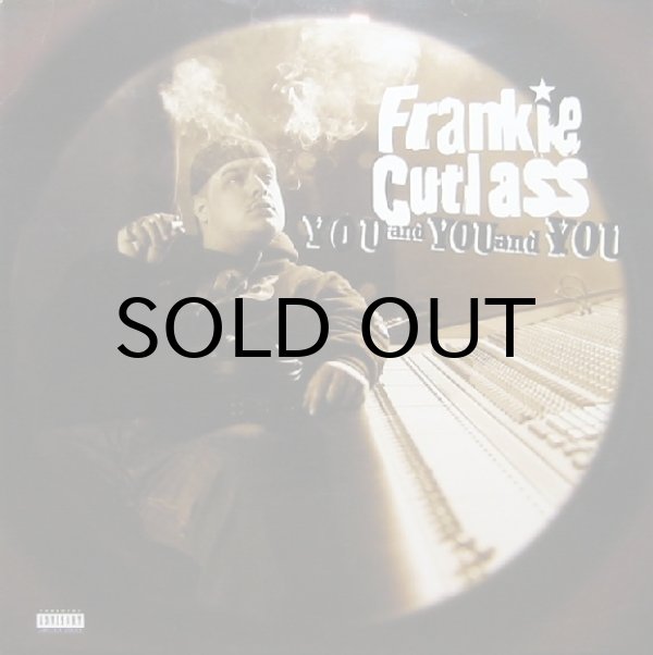 画像1: FRANKIE CUTLASS / YOU AND YOU AND YOU