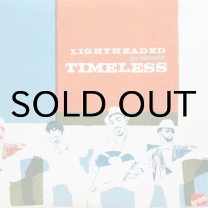 画像: LIGHTHEADED / TIMELESS