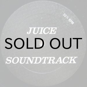 画像: V.A. / JUICE - SOUNDTRACK