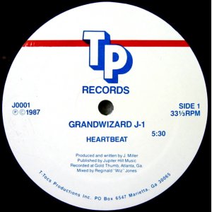 画像: GRANDWIZARD J-1 / HEARTBEAT