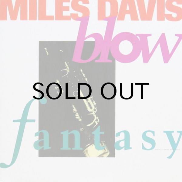 画像1: MILES DAVIS / BLOW/FANTASY