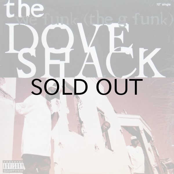 画像1: THE DOVE SHACK / WE FUNK（THE G GUNK）