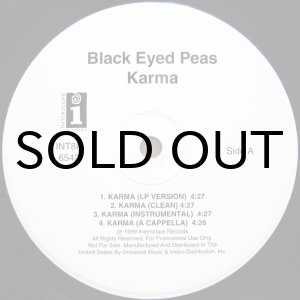 画像: Black Eyed Peas – Karma
