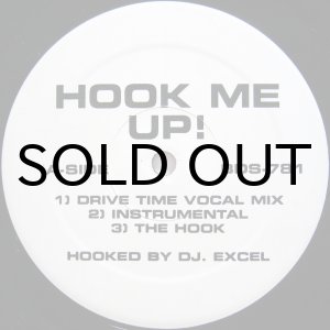 画像: DJ. EXCEL / HOOK ME UP!