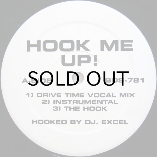 画像1: DJ. EXCEL / HOOK ME UP!