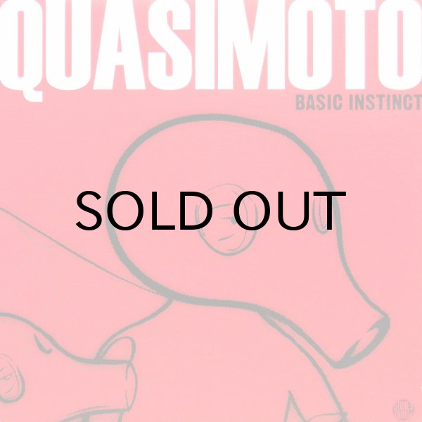 画像1: QUASIMOTO / BASIC INSTINCT