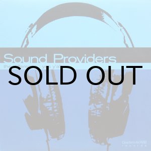 画像: SOUND PROVIDERS / THE DIFFERENCE