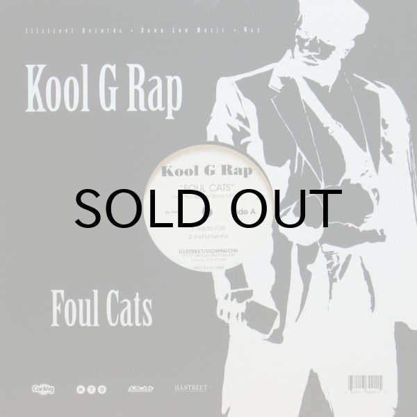 画像1: KOOL G RAP / FOUL CATS