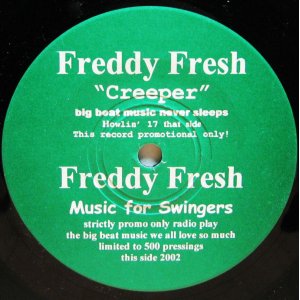 画像: FREDDY FRESH / CREEPER