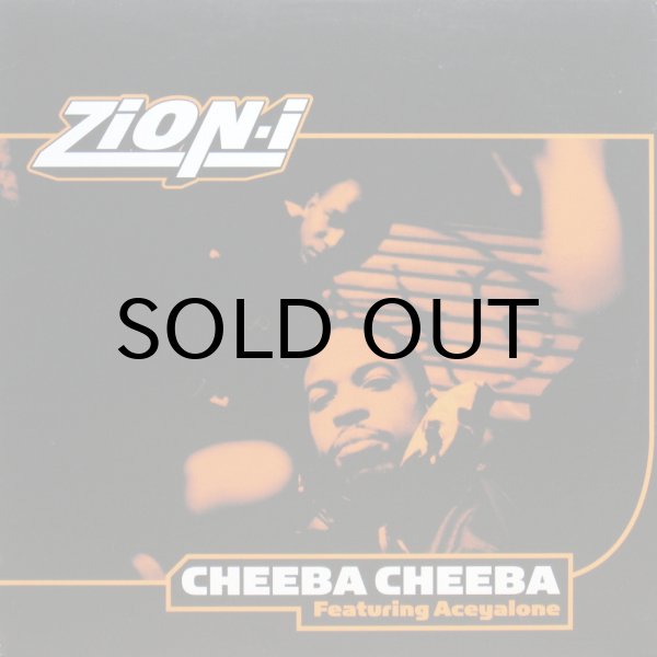 画像1: ZION I / CHEEBA CHEEBA