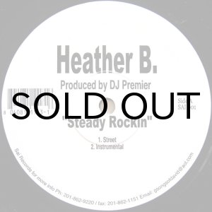 画像: HEATHER B. / STEADY ROCKIN