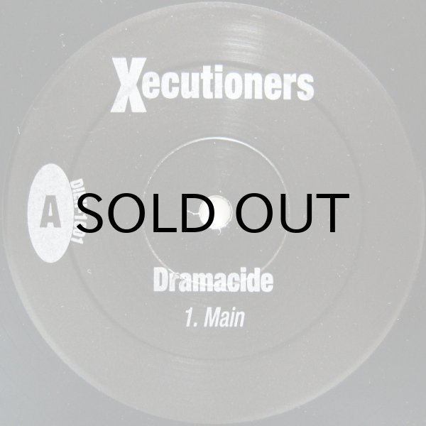 画像1: XECUTIONERS / DRAMACIDE