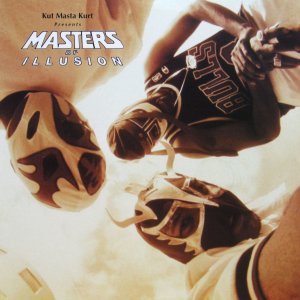 画像: MASTERS OF ILLUSION / PARTNAS CONFUSED