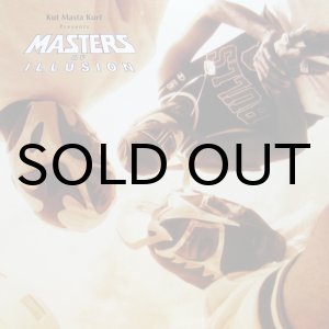 画像: MASTERS OF ILLUSION / PARTNAS CONFUSED