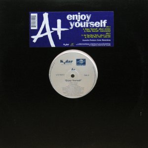 画像: A+ / ENJOY YOURSELF