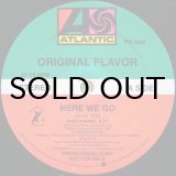 画像: ORIGINAL FLAVOR / HERE WE GO