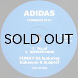 画像: FUNKY DL / ADIDAS