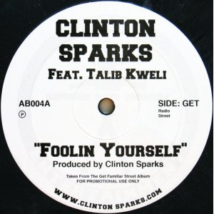 画像: CLINTON SPARKS / FOOLIN YOURSELF