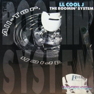 画像: LL COOL J / THE BOOMIN' SYSTEM