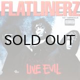画像: FLATLINERZ / LIVE EVIL
