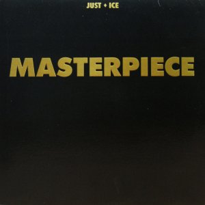 画像: JUST-ICE / MASTERPIECE