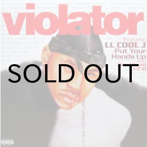 画像: VIOLATOR / PUT YOUR HANDS UP