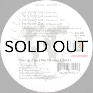 画像: YOUNG ZEE / EVERYBODY GET
