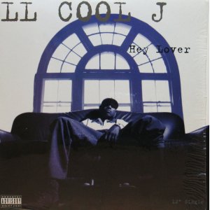 画像: LL COOL J / HEY LOVER