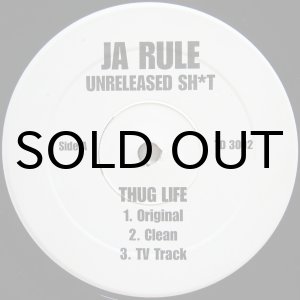 画像: JA RULE / UNRELEASED SH*T