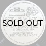 画像: TED THE DILLINGER / BROOKLYN VS. UPTOWN
