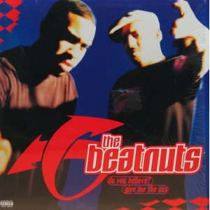 画像: THE BEATNUTS / DO YOU BELIEVE?