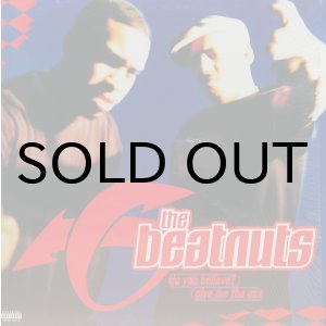 画像: THE BEATNUTS / DO YOU BELIEVE?