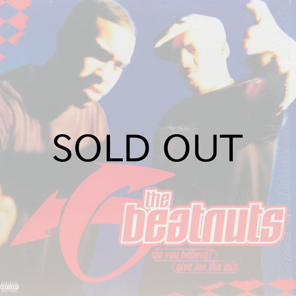 画像1: THE BEATNUTS / DO YOU BELIEVE?