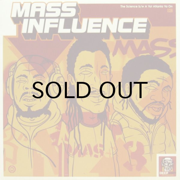 画像1: MASS INFLUENCE / THE SCIENCE