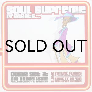 画像: SOUL SUPREME / COME GET IT