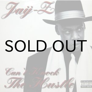 画像: JAY-Z / CAN'T KNOCK THE HUSTLE