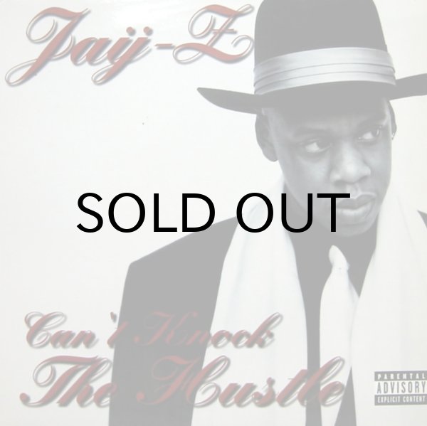 画像1: JAY-Z / CAN'T KNOCK THE HUSTLE