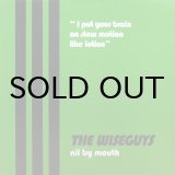 画像: THE WISEGUYS / NIL BY MOUTH
