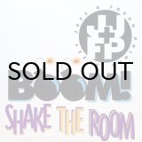 画像: JAZZY JEFF & FRESH PRINCE / BOOM! SHAKE THE ROOM