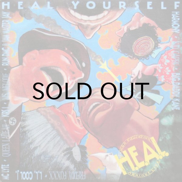 画像1: H.E.A.L. / HEAL YOURSELF