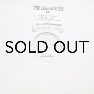 画像: THE LONE RANGER / EP