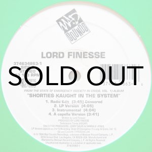 画像: LORD FINESSE / SHORTIES KAUGHT IN THE SYSTEM