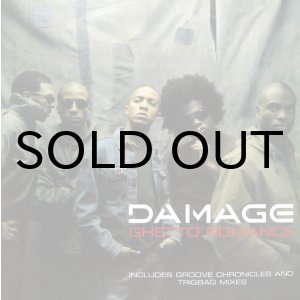画像: DAMAGE / GHETTO ROMANCE