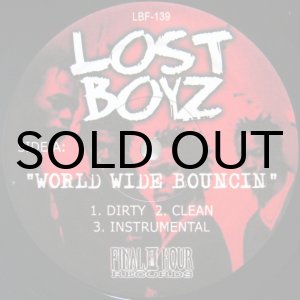 画像: LOST BOYZ / WORLD WIDE BOUNCIN